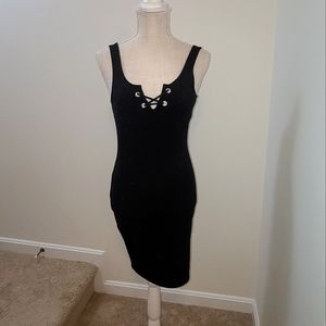 Zara Little Black Dress